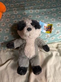 Meerkat Stuffed Animal Plush Toy with Tag