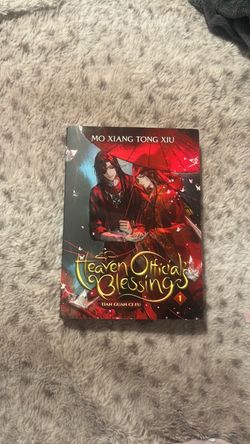 Heaven Official's Blessing Novel Volume 1
