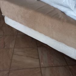 Cama Personal Eléctrica Colchón Memory Foam 