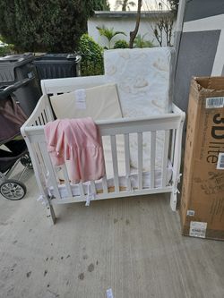 Baby Crib