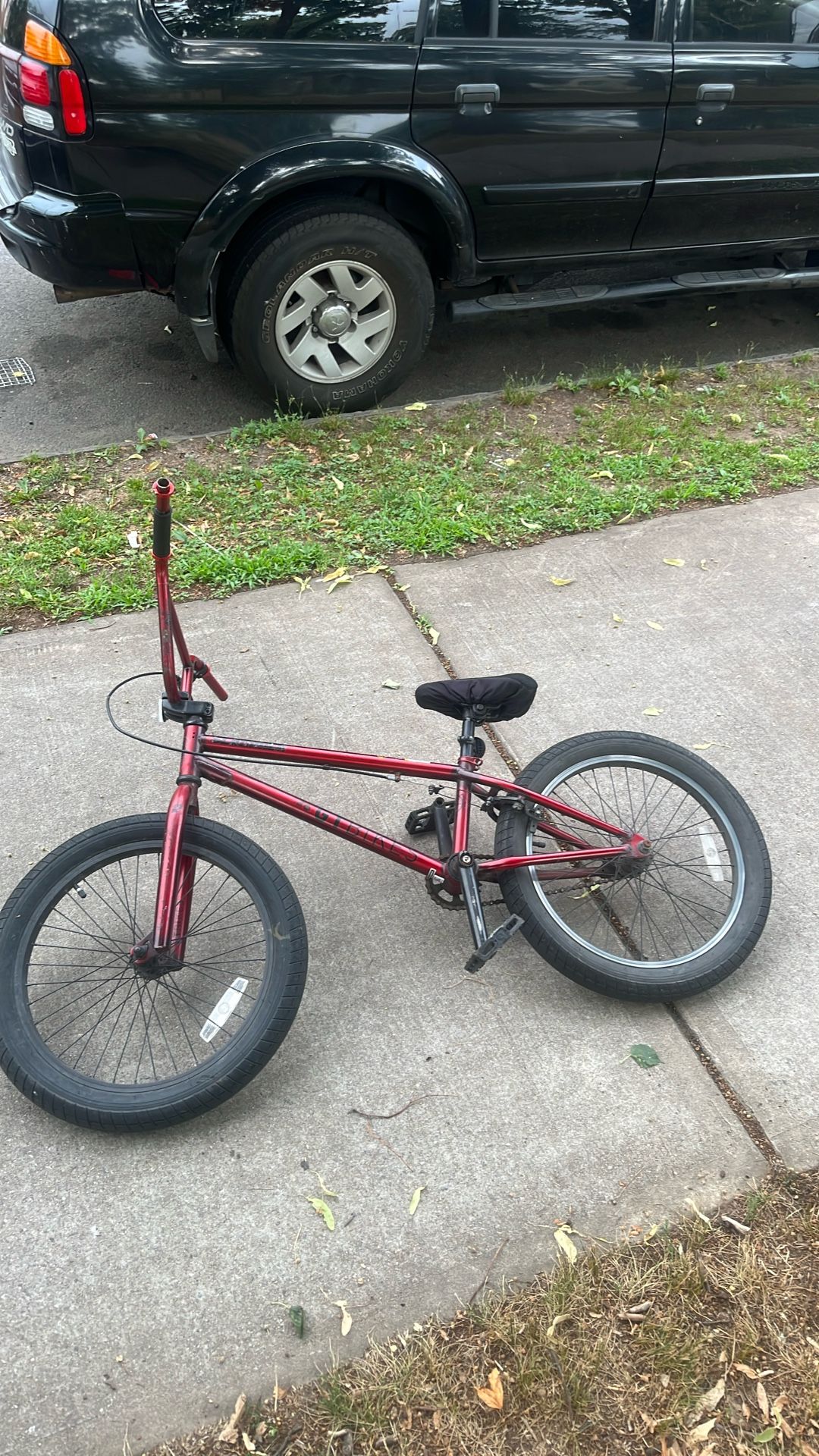 Gt Bmx Rides Good