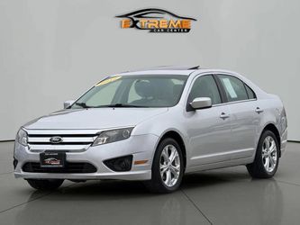 2012 Ford Fusion
