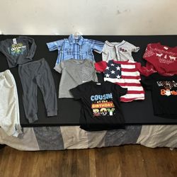 Only $10  4T/5T Boy Clothes 