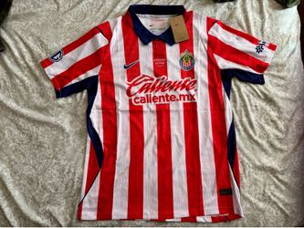 Chivas jersey