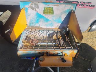 Sears Stove 