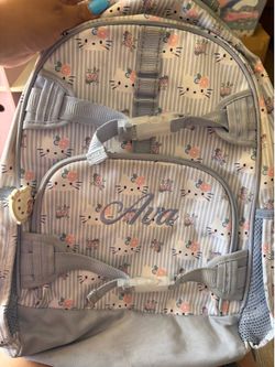 Pottery Barn Hello Kitty Backpack “Ava”
