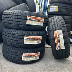 225/55/18 Arroyo New Tires Installed And Balanced 🛠️✅