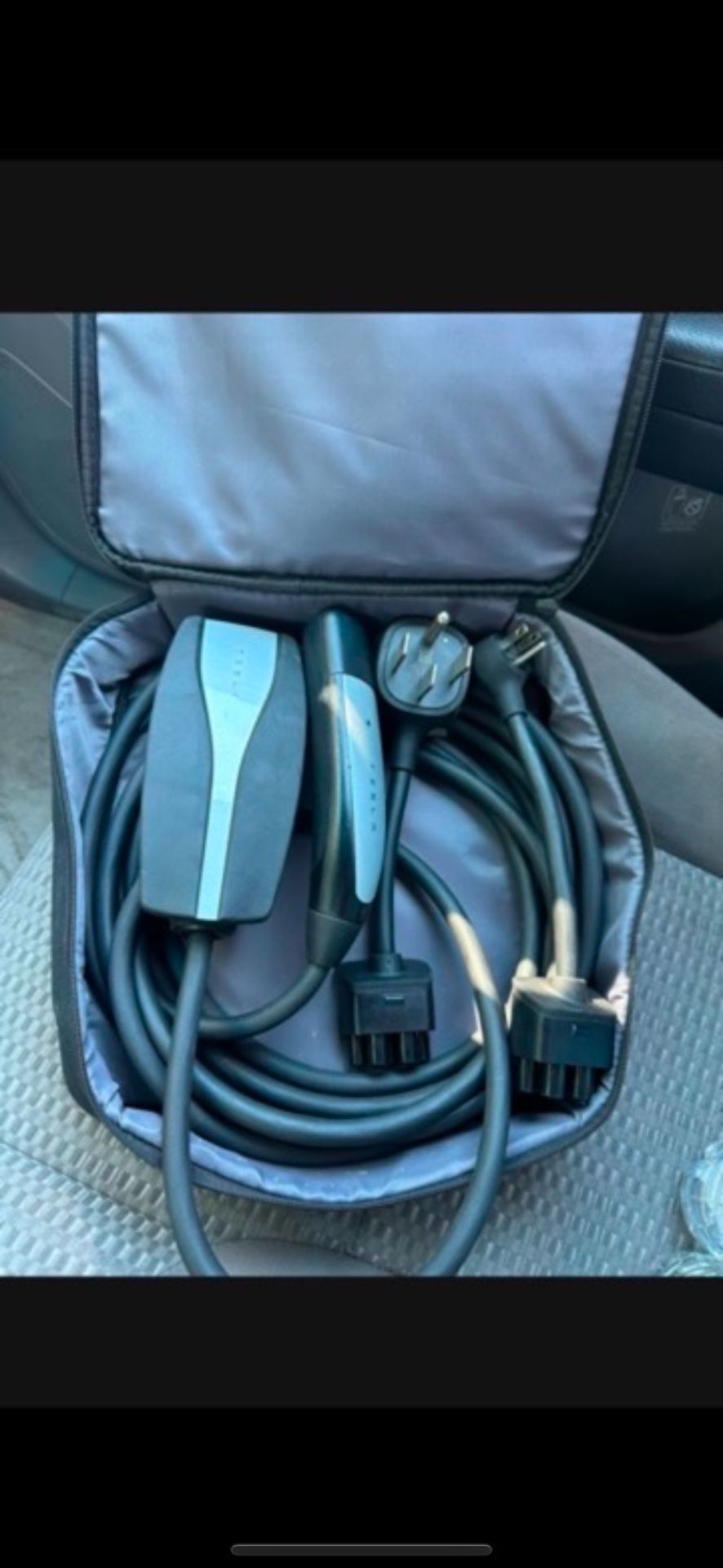 Tesla Charger