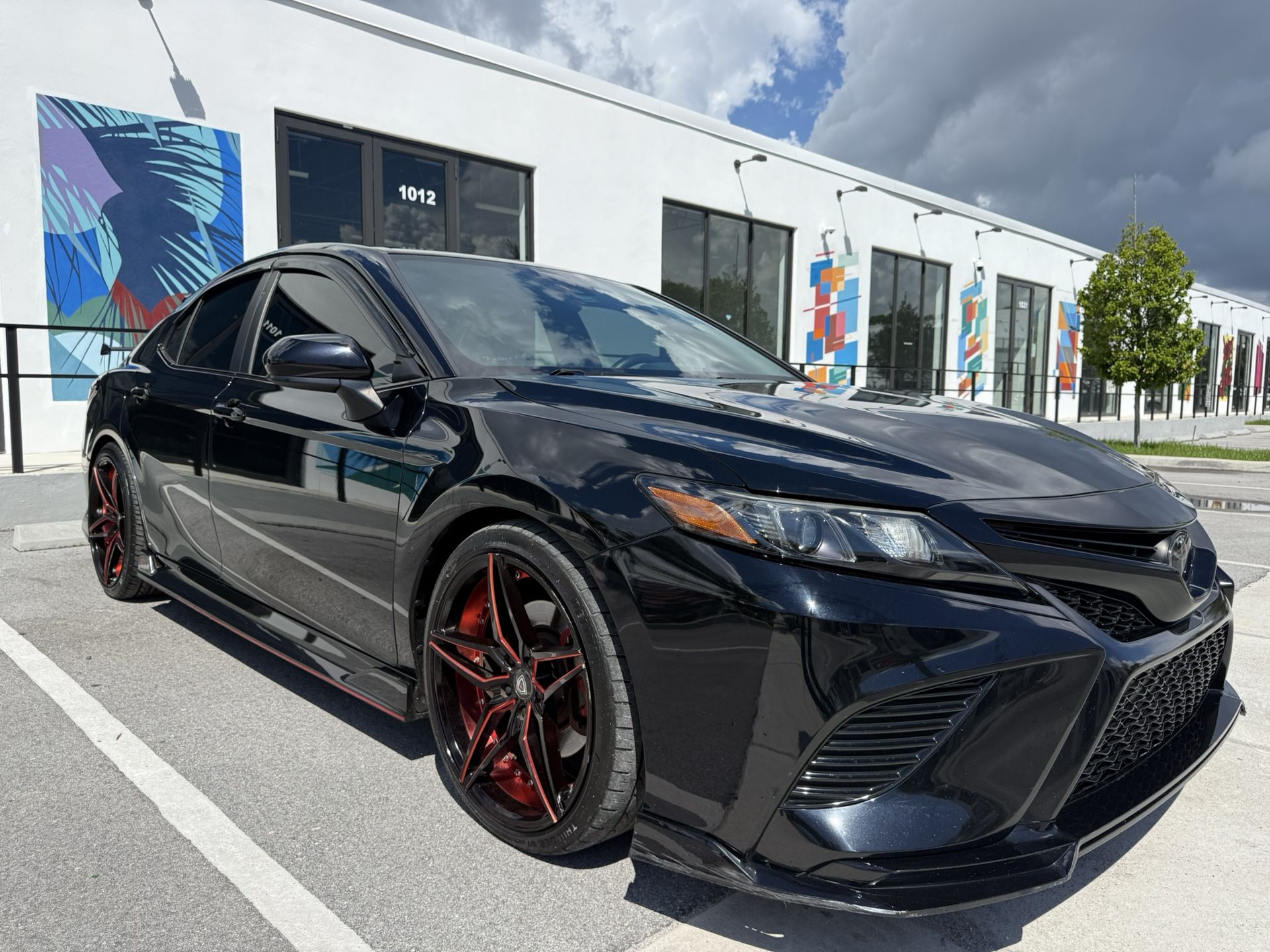 2020 Toyota Camry