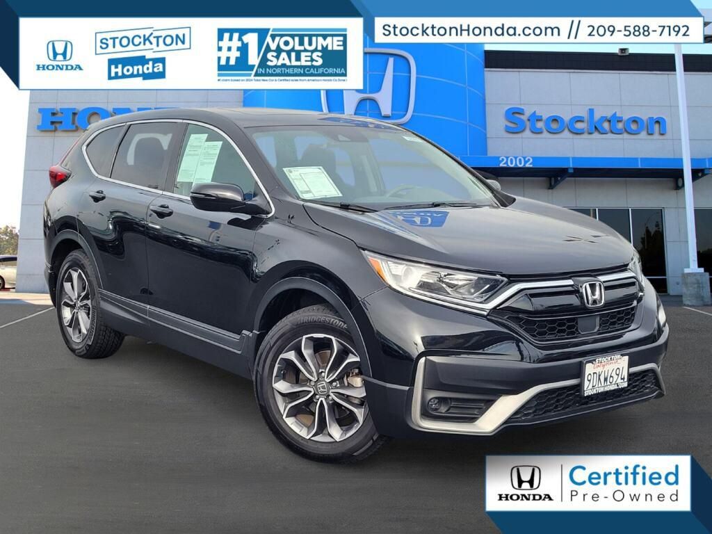 2022 Honda CR-V