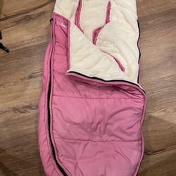 L.L Bean Winter Cover For Stroller 