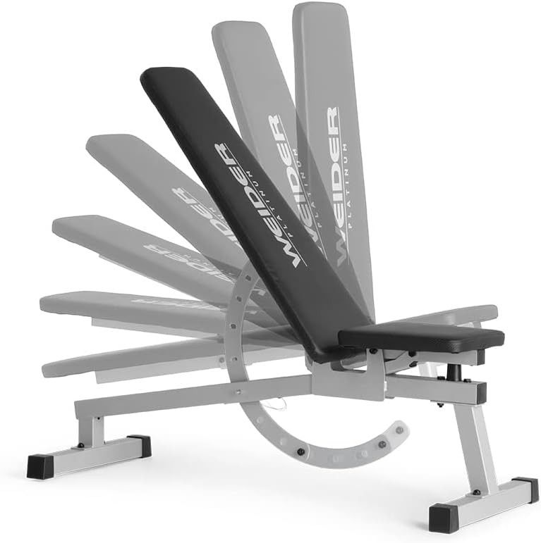 Weider Incline/Decline Weight Bench, New in Box