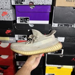 Adidas Yeezy 350 Citrin size 14 USED 