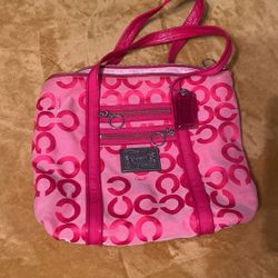 Coach Bag