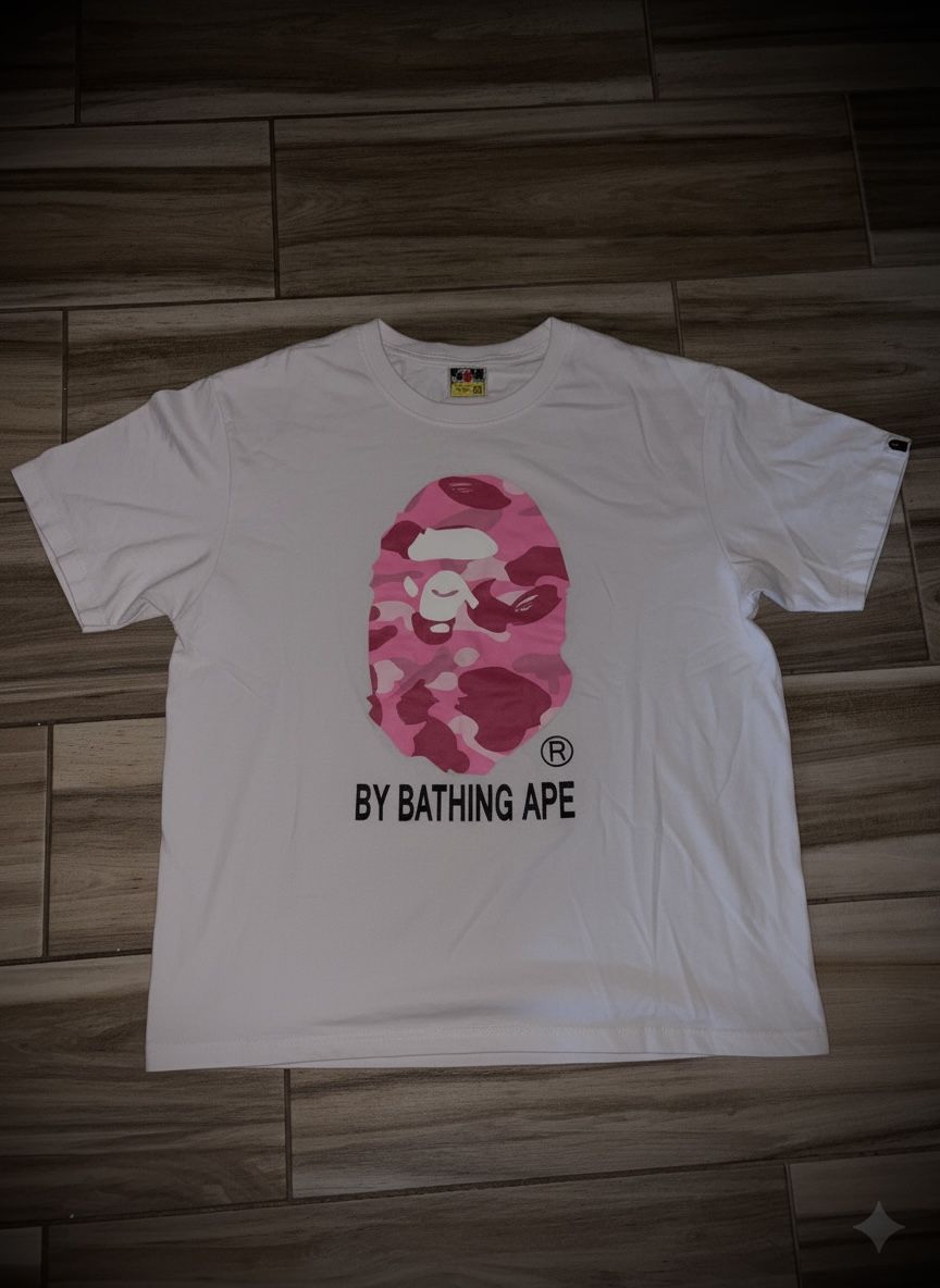 (XL) Bape Tee