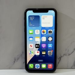 iPhone XR 64gb Unlocked Liberado