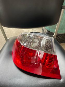 Depo Tail light E46 coupe LED