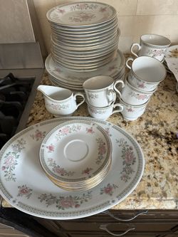 Kensington China Set 