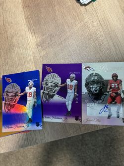 Prestige Numbered Lot 10+ Cards