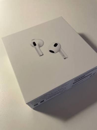 “AirPods 3rd Gen - Great Condition!”