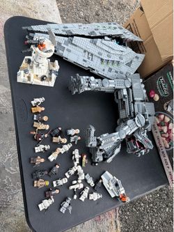 Lego star wars lot