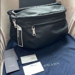 Prada Cross Body Bag 