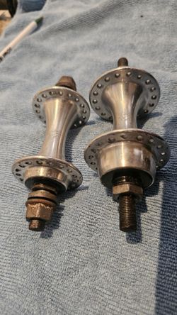 Bmx Hubs