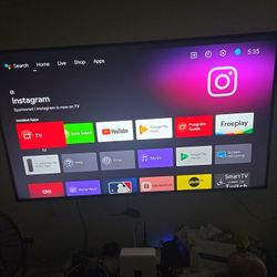 65 Inch Tv Comes With Remote Control 
