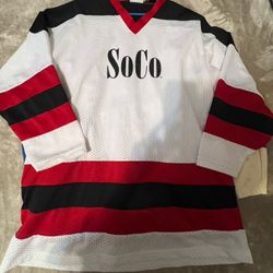 SoCo Vintage Hockey Jersey