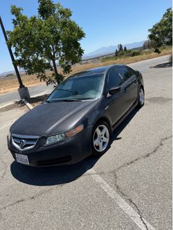 2006 Acura tl