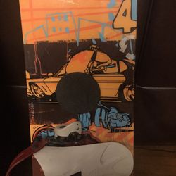 Burton Snowboard