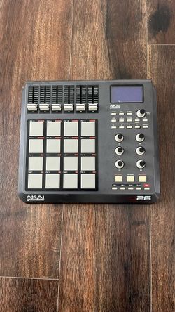 Akau Profesional MPD26