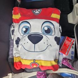 Marshall Pillow
