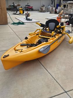 2013 Hobie Kayak Mirage