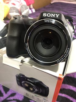 Sony Cyber-shot