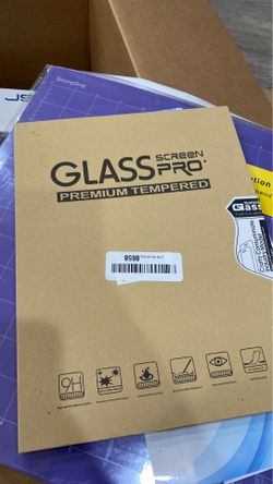 Tablet screen protector