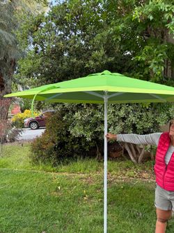 Beach Market Umbrella