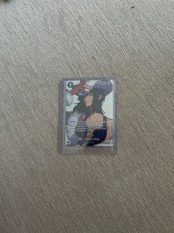 One piece card English