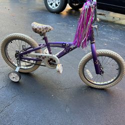 16” Trek Kids Bike