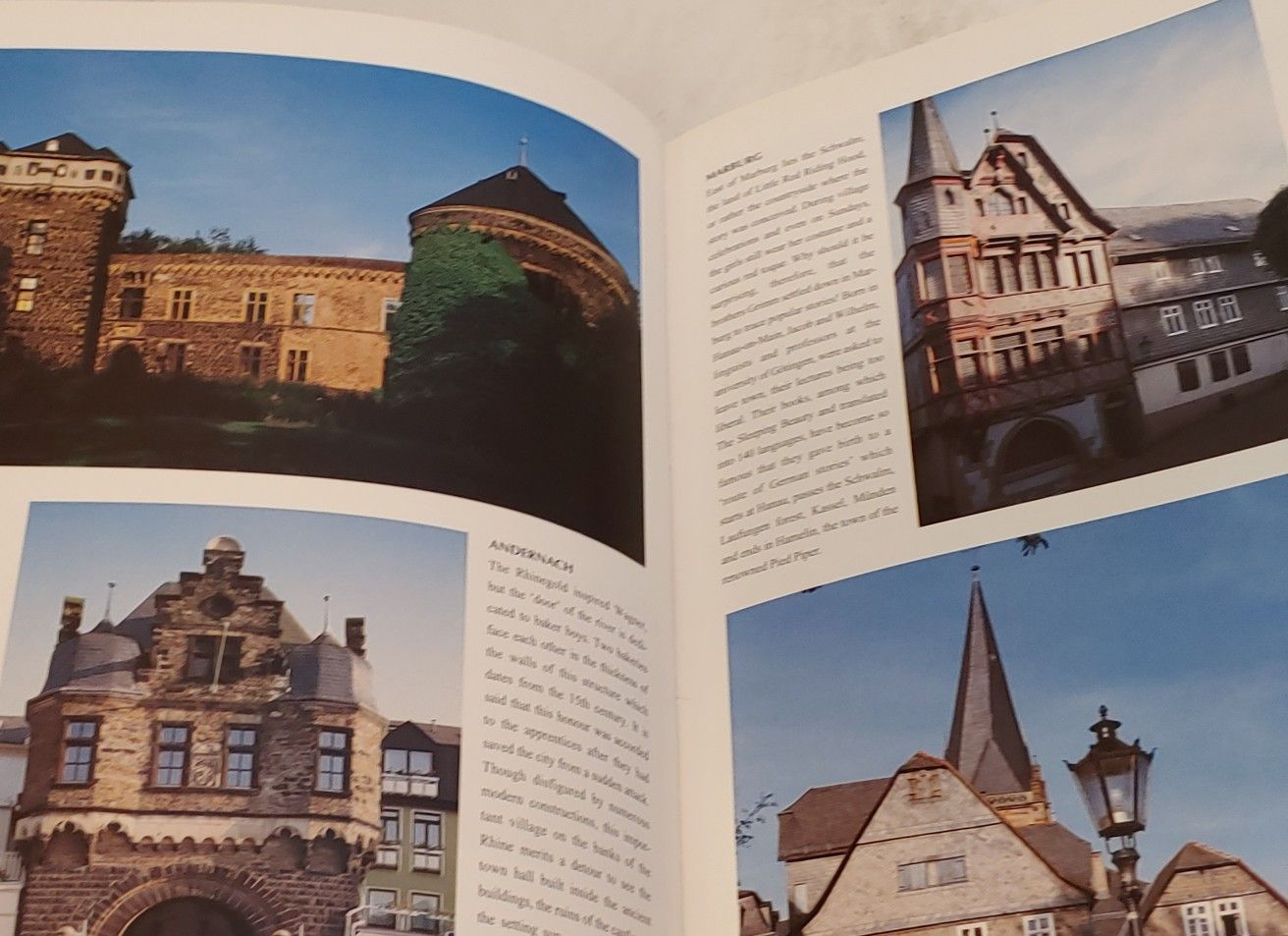 AROUND THE WORLD GERMANY