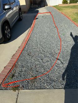 Free rocks!