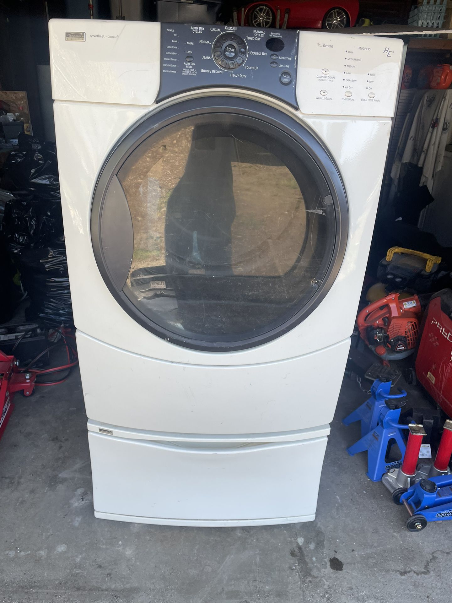 Dryers For Parts