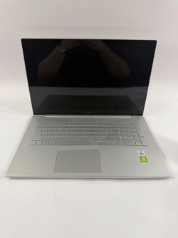 HP Envy 17M-CG0013DX 17.3" i7-1065G7 1.5GHz 12GB RAM 512GB SSD  GeForce MX330