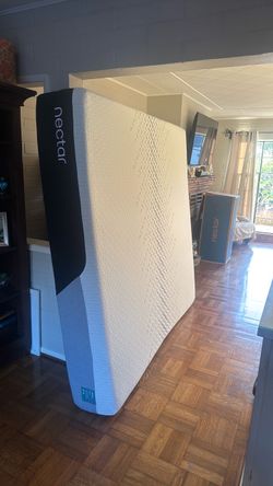 Nectar king size bed mattress
