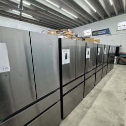 REFRIGERATORS REFURBISHED AND NEW 🆕 STARTING FROM $700-$1500