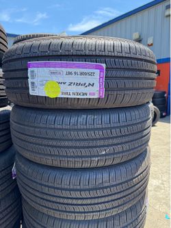 NEXEN NPRIZ AH5 225/60R16SL price$115 each