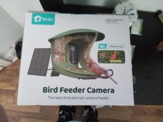 Birdify Feeder Camera 