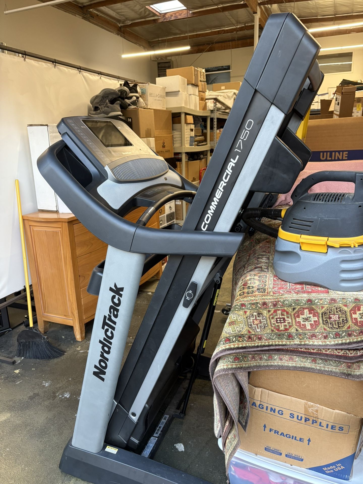 Commercial Treadmill