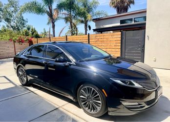 2016 Lincoln MKZ