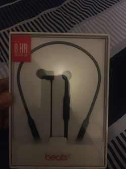 BeatsX